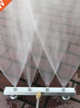 4 Nozzles Pressure Washer Car Undercarriage Cleaner Under Bo