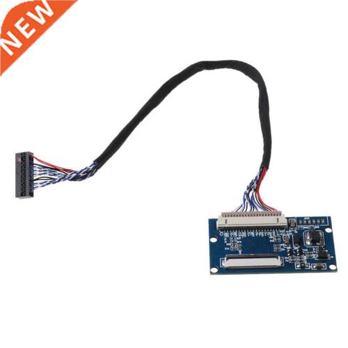 1Set LVDS 1ch 8Bit 20Pin to 40Pin TTL Signal LCD Driver Boar