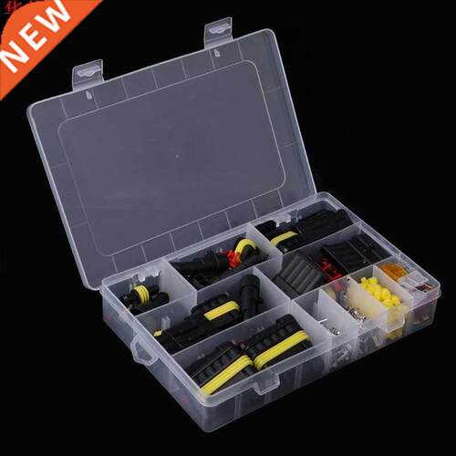 240 Pcs Superseal AMP/Tyco Waterproof 12V Electrical Connect