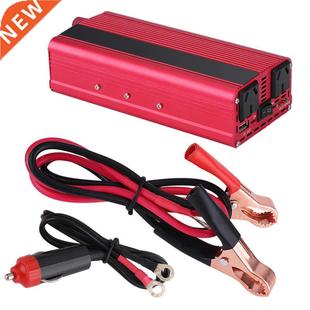 2000W Power Inverter DC 12V to AC 110V Power Inverter Conver