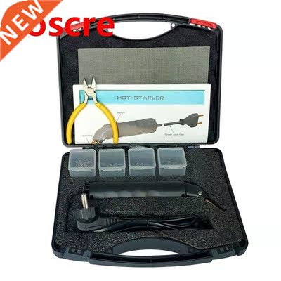 Welder Hot Stapler Car Bumper Repair Welding Stapler Plastic