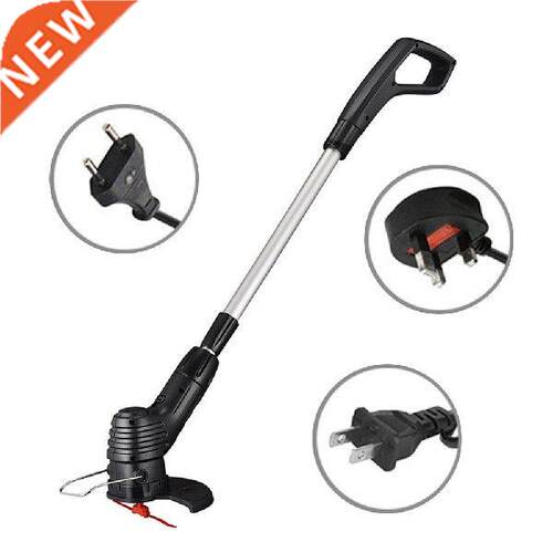 Cordless Electric Lawn Mower Grass Trimmer Portable