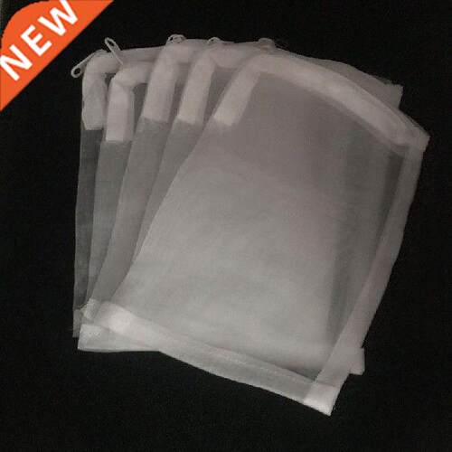 Fine Hole 5Pcs/lot Filter Net Bag Mesh Bag Acquarium Pond