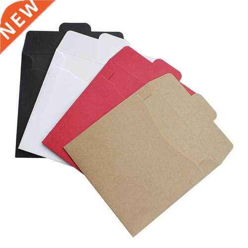 30Pcs DVD Blu-ray Covers Protective Sleeves Storage Case Dis