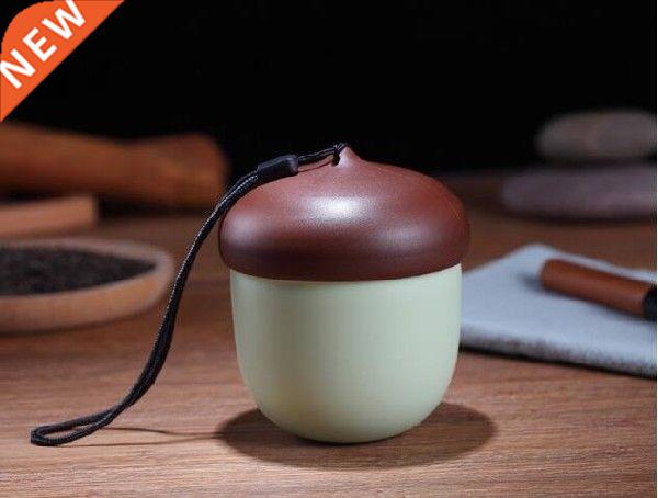 1pc new tea mug cute pineal cup for kids portable plastic