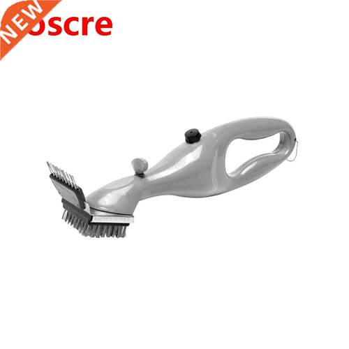 4pcs Outdoor Grill Tool Kit 2 Grill Mats + 1 BBQ Brush + 1 T