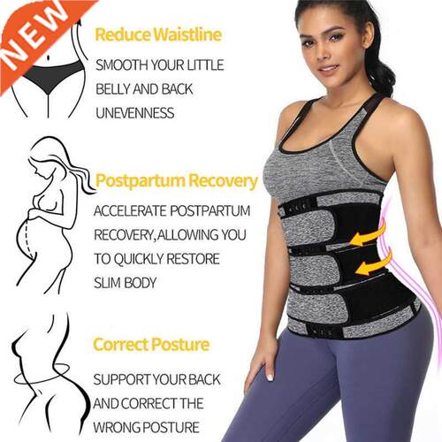 Waist Trainer Slimming Belt Body Shaper Belt Women Corset