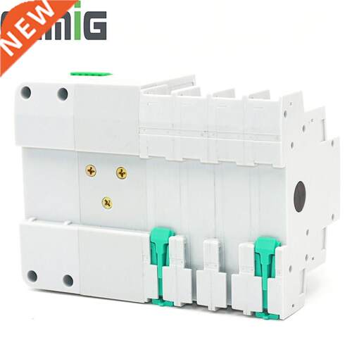 ATS Dual-Power Automatic Transfer Switch SMGQ2-63/4P Circuit