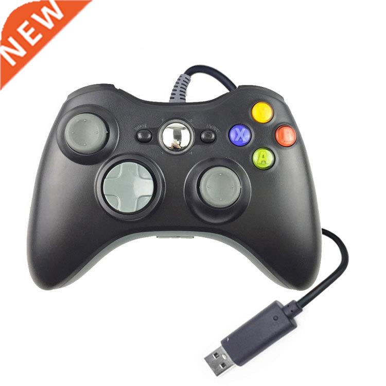 Wired Gamepad For Xbox 360 Controller Joystick For Official