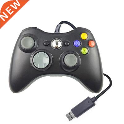 Wired Gamepad For Xbox 360 Controller Joystick For Official