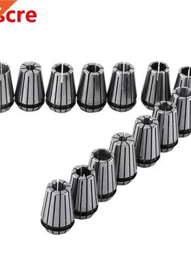 14pcs ER20 Spring Collet Set for CNC Engraving Machine and M