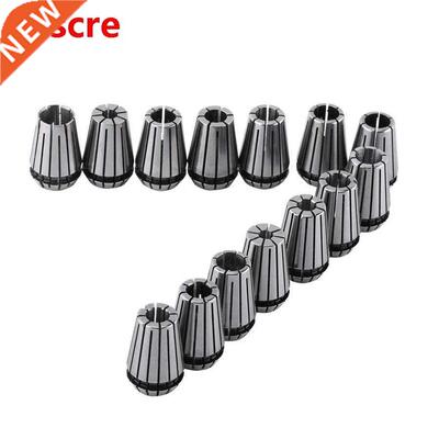 14pcs ER20 Spring Collet Set for CNC Engraving Machine and M