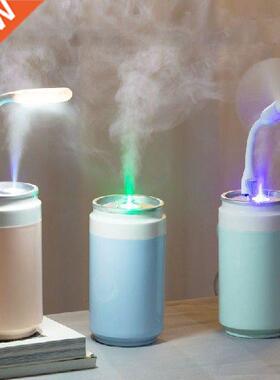 Portble Mini ir Humidifier with Fn Night Light Wter