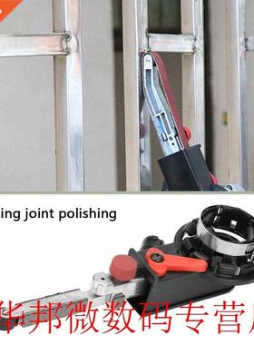 Angle Grin Mini DIY San Sanding Belt Adapter Grinding