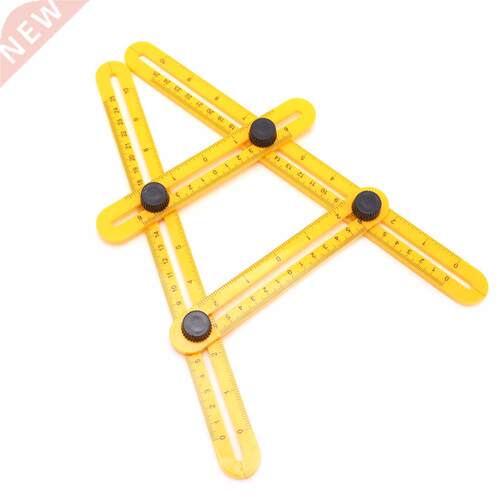 Measuring Instrument Angle-izer Template Tool Four-Sided Rul