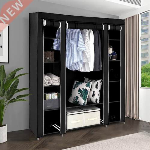 Fast Ship Delivery  Non-woven Fold Portable Storage Furni