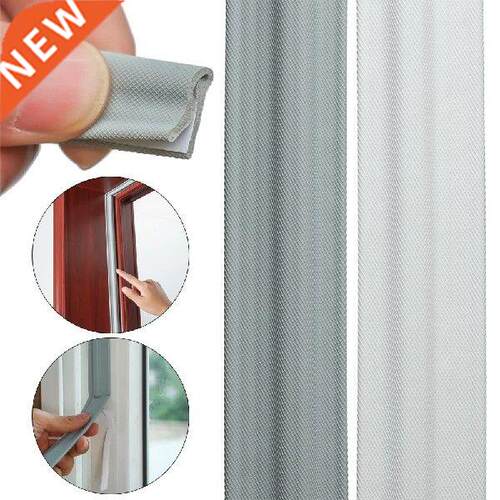 2M Self Adhesive Window Door Seal Strip mousse acoustic
