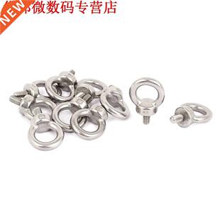 M6 x 11mm Metrische Draad Machines Schouder Lifting Eye Bolt