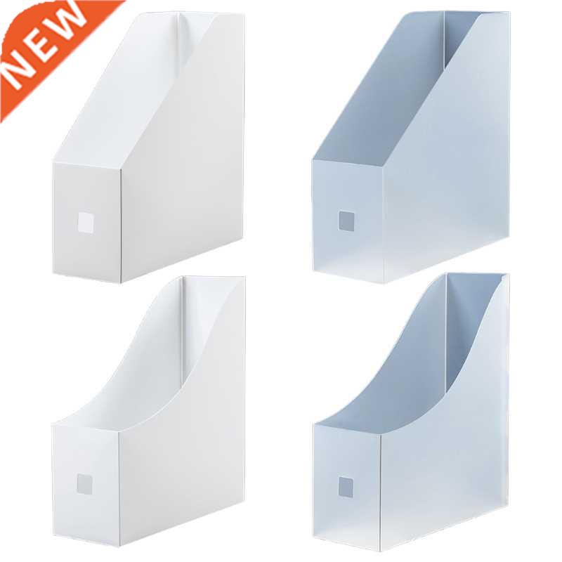 Plastic Magazine File Holder Document Organizer Multi-Functi
