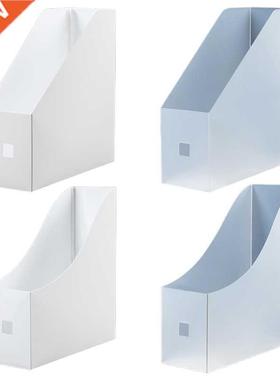 Plastic Magazine File Holder Document Organizer Multi-Functi