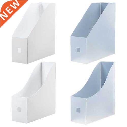 Plastic Magazine File Holder Document Organizer Multi-Functi