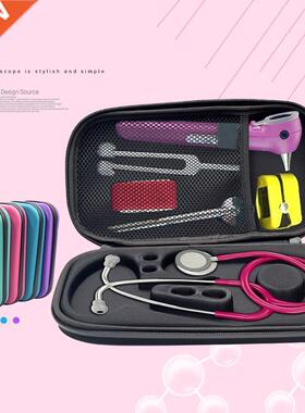 EastVita Portable Stethoscope Storage Box Carry Travel Case