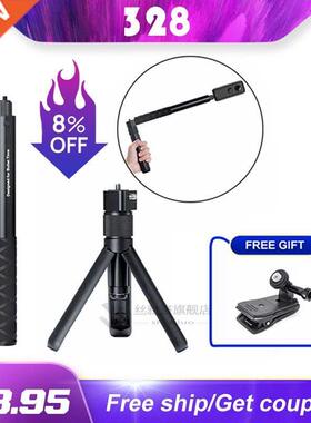 Insta360 ONE X Extended Selfie Rotation Tripod Rotary Handl