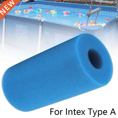 For Intex Type A Filter Sponge Reusable Washable Hot Tub Poo