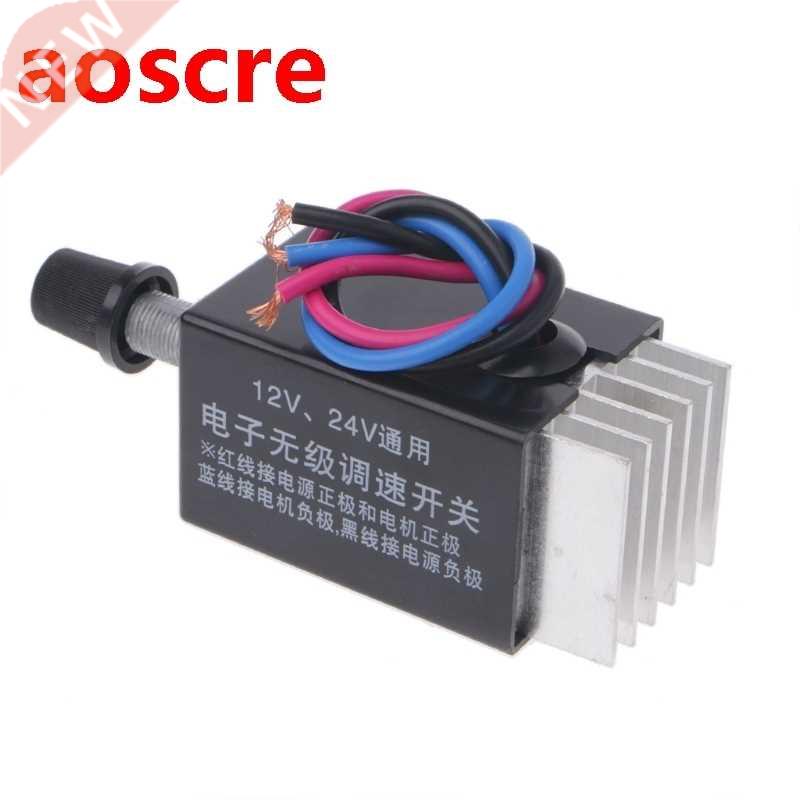 Motor Speed Controller Switch Truck Fan Heater Control Defro