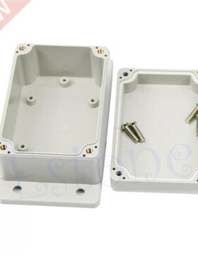 Waterproof Plastic Electronic Project Box Case Enclosure 3.9