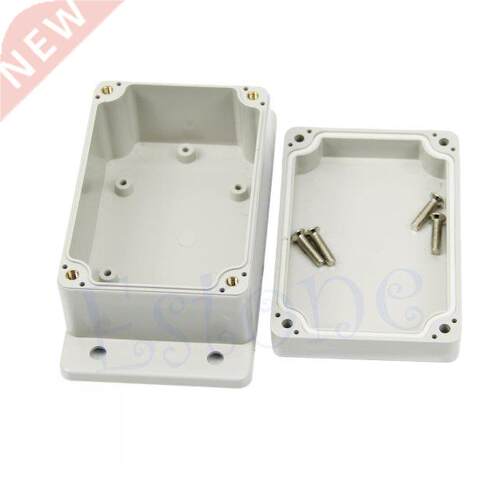 Waterproof Plastic Electronic Project Box Case Enclosure 3.9