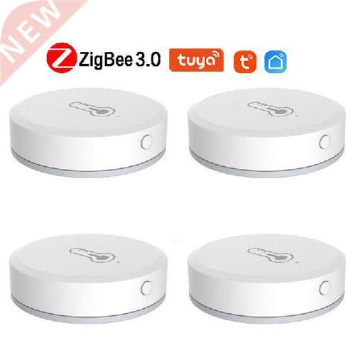 Tuya/SmartLife App ZigBee Smart Temperature And Humidity