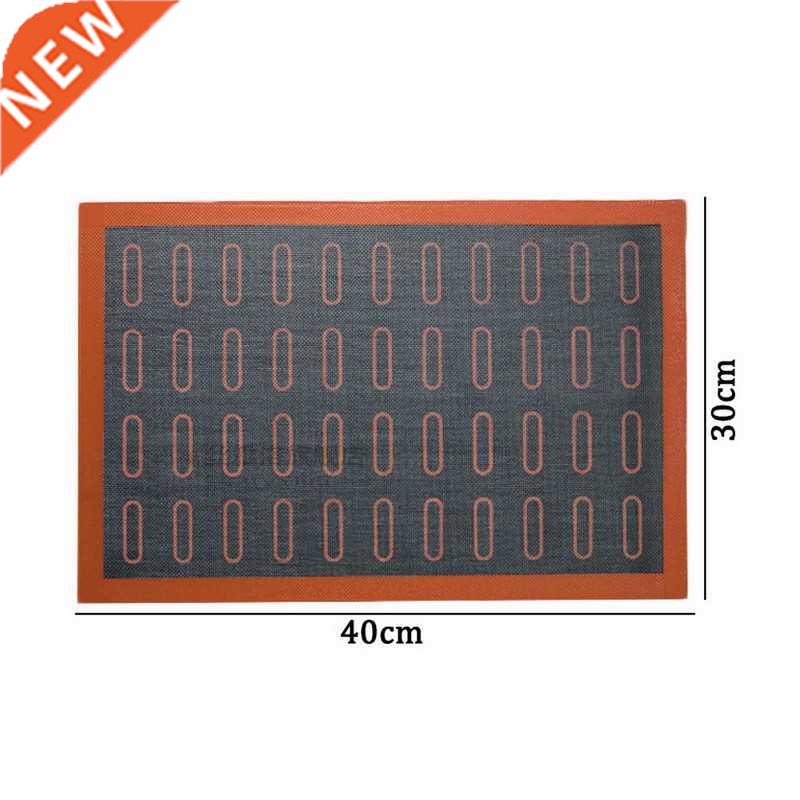 Heat Resistant Oven Sheet Liner Nonstick Baking Mat Cookie