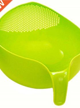 Durable Rice Washing Filter Strainer Kitchen Tool Beans Peas