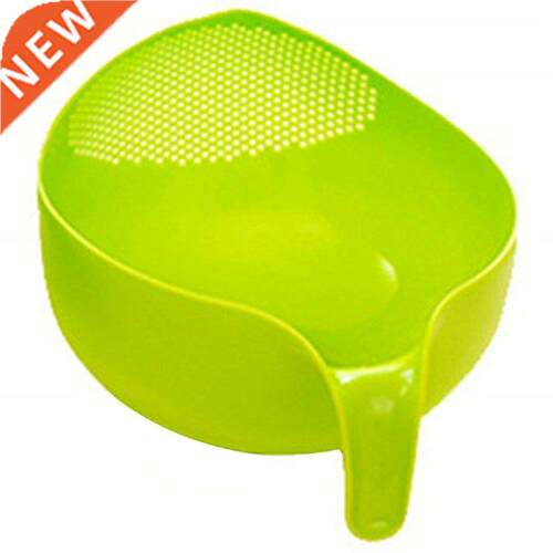 Durable Rice Washing Filter Strainer Kitchen Tool Beans Peas
