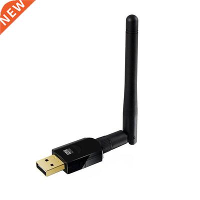 USB WiFi Adapter, AC 1200Mbps Band 2.4GHz/300Mbps+5GHz/867Mb