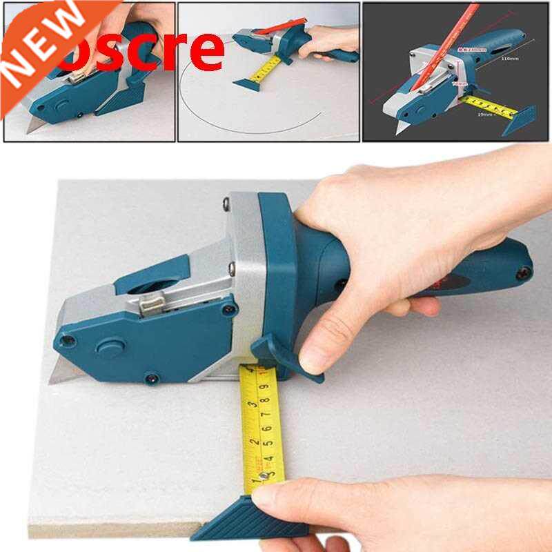 Gypsum Board Cutting tool Drywall Cutting Artifact Tool with