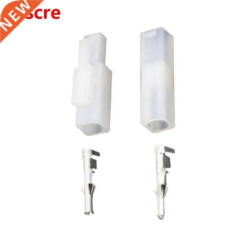 Big Tamiya 1 Pin L6.2-1P Connector Plug Male and Female Air