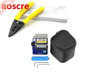 2-In-1 Ftth-Fibre Optic-Tools Stripper-Cfs-2 Cleaver with Cl