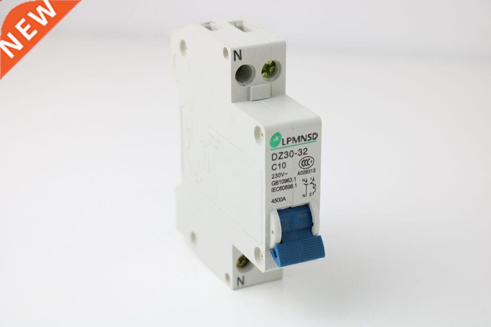 DZ30-32 10A Hot air switch, low-voltage electrical miniatur