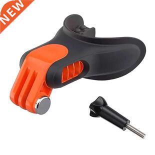 Mouth Mount Kit Surfing Skating Boating Dummy Bite Mouth wit