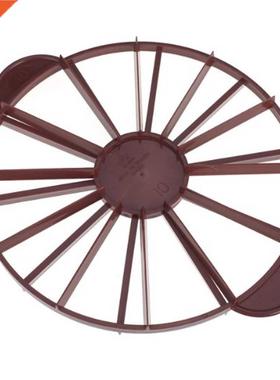 Cake Divider Slice 10/12 Piece Slicer Plastic Pie Bread