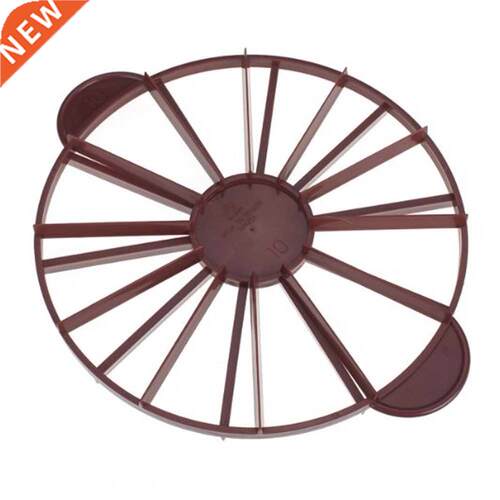 Cake Divider Slice 10/12 Piece Slicer Plastic Pie Bread