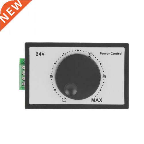 4.5A AC 220V To DC V-24V Motor Speed Controller Brushless F