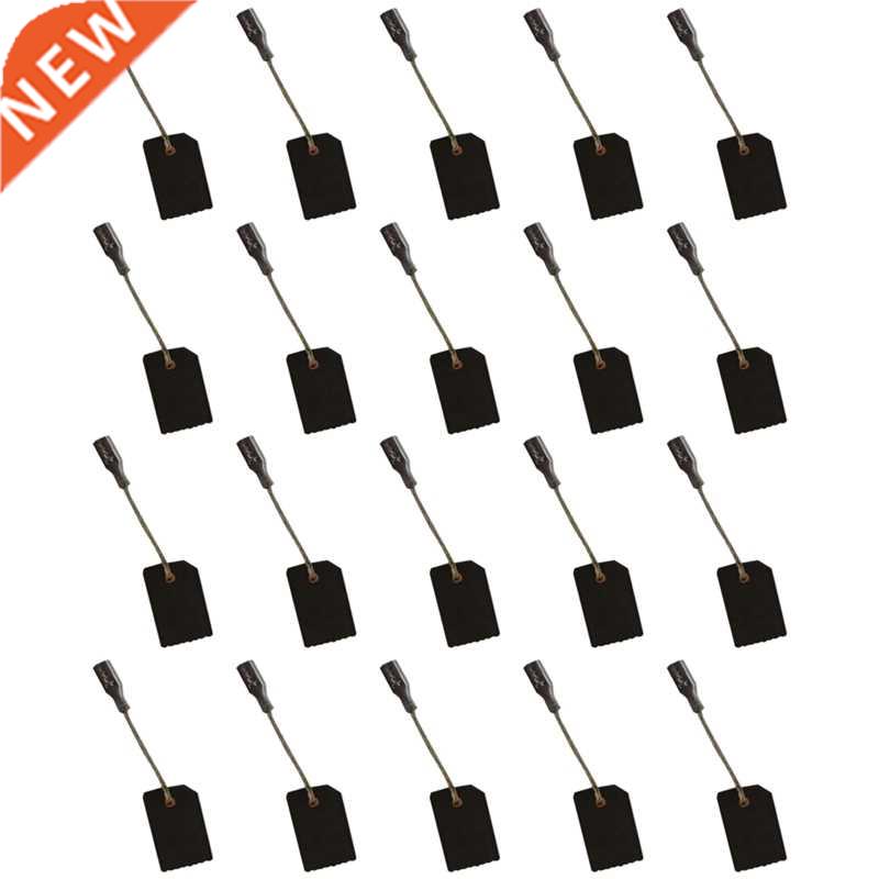 20Pcs Carbon Brushes for Metabo Flex WQ 125 AV / WQ 125 SP /