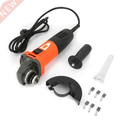 1500W Multifunction Angle Grinder 11000RPM Cutting Polishing