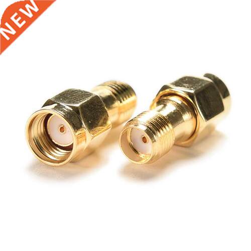 Gold Plating SMA Male to Female Adapter SMA Male to SMA Fema
