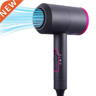 2022 Professional Brush Hair Dryer Ionic Hair Blow Dryer