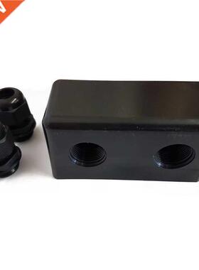 Roof Cable Entry Gland Box Solar Panel Double Cable Gland Pr
