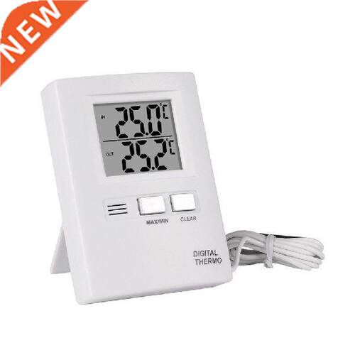 Professional Indoor Thermometer Electric Digital